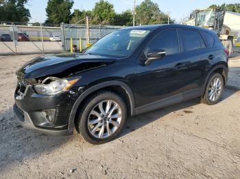  Salvage Mazda Cx