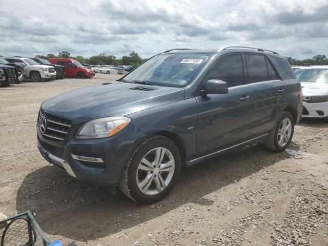  Salvage Mercedes-Benz M-Class