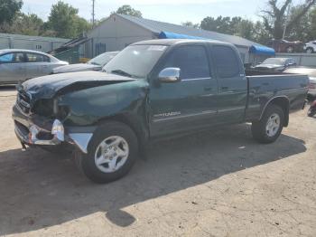  Salvage Toyota Tundra