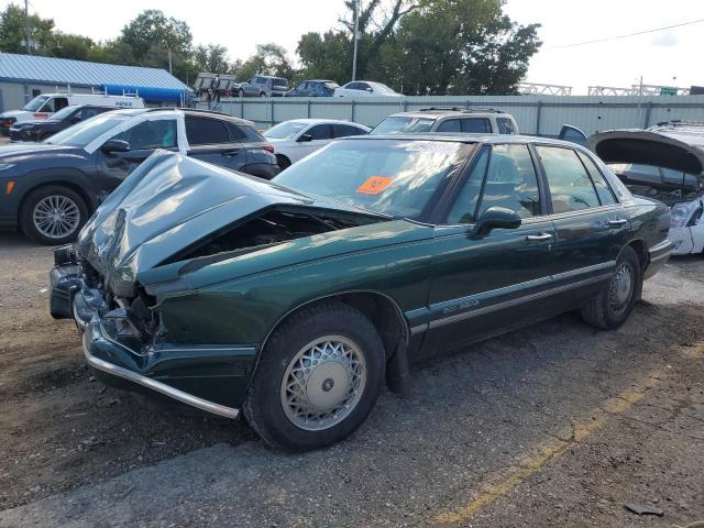  Salvage Buick Park Ave