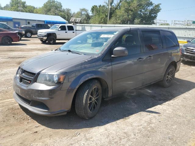  Salvage Dodge Caravan
