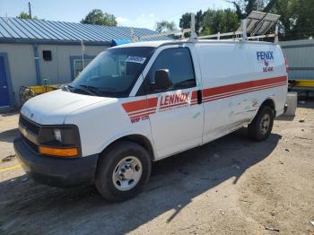  Salvage Chevrolet Express