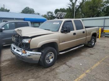  Salvage Chevrolet Silverado C2500 Heavy Dut