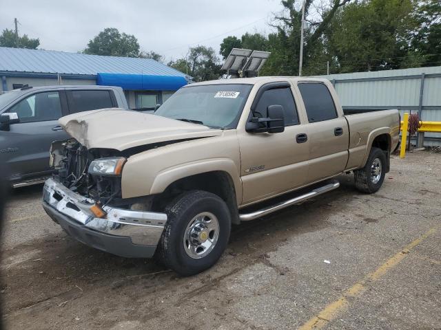  Salvage Chevrolet Silverado C2500 Heavy Dut