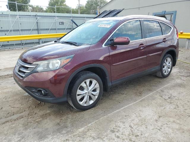  Salvage Honda Crv