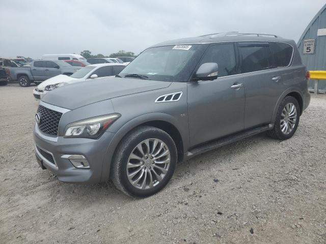  Salvage INFINITI Qx