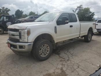  Salvage Ford F-250