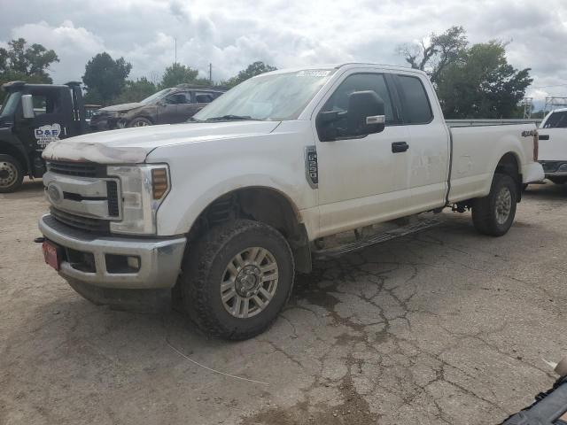  Salvage Ford F-250