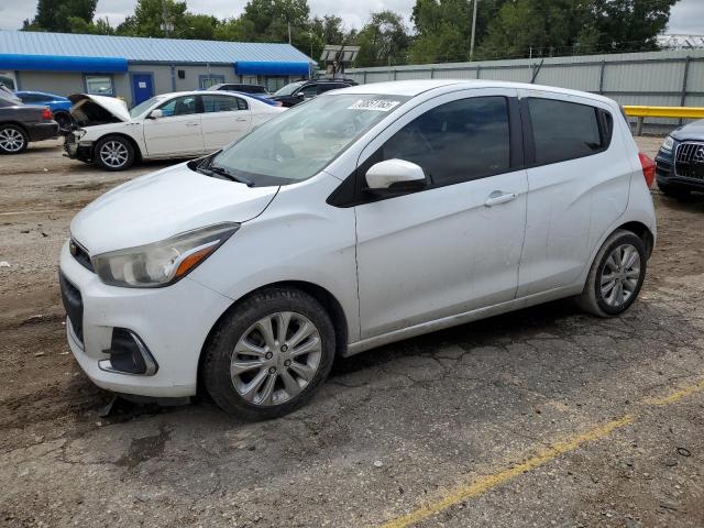  Salvage Chevrolet Spark
