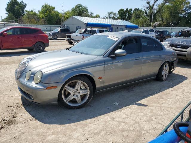  Salvage Jaguar S-Type