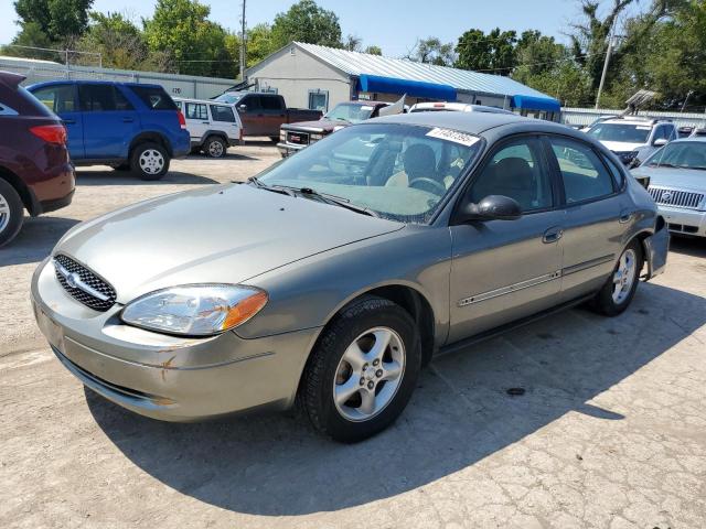  Salvage Ford Taurus