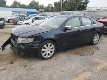  Salvage Lincoln MKZ