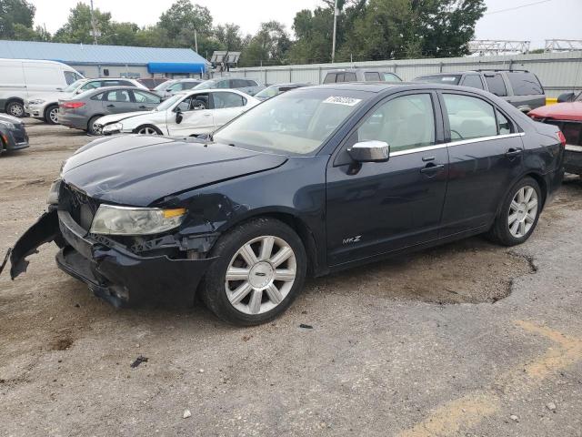  Salvage Lincoln MKZ