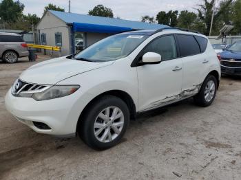  Salvage Nissan Murano