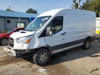  Salvage Ford Transit