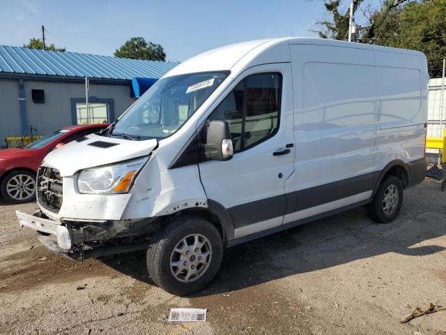  Salvage Ford Transit