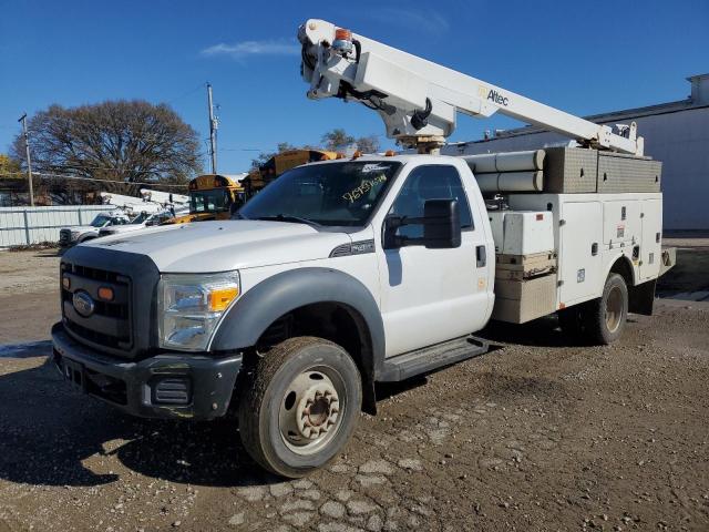  Salvage Ford F-450