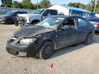  Salvage Mazda 3
