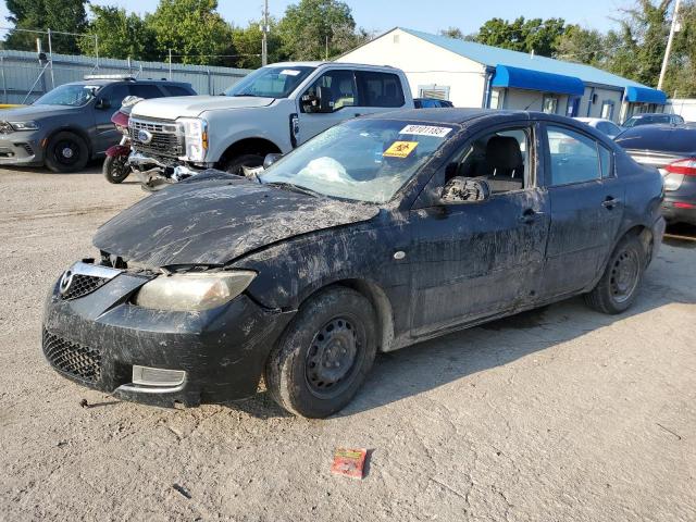  Salvage Mazda 3