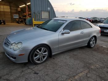  Salvage Mercedes-Benz Clk-class