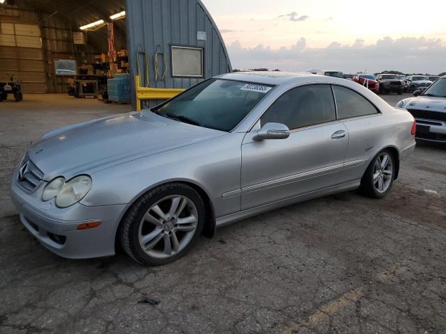  Salvage Mercedes-Benz Clk-class