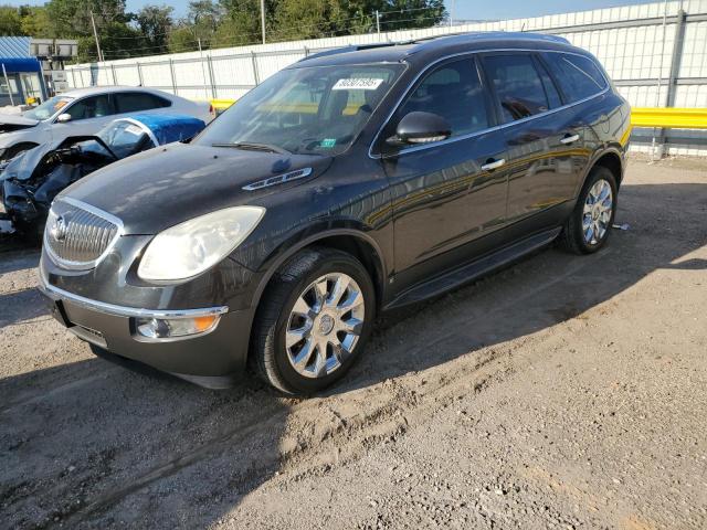  Salvage Buick Enclave