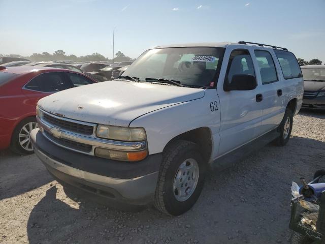 Salvage Chevrolet Suburban