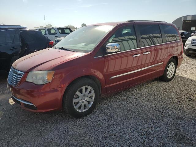  Salvage Chrysler Minivan