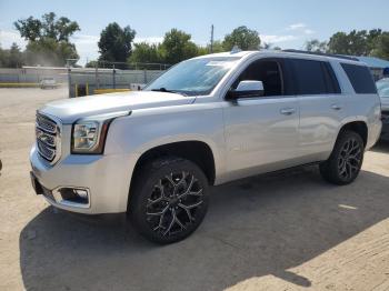  Salvage GMC Yukon