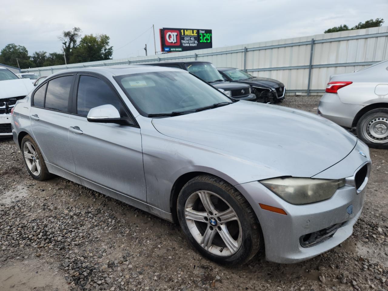 BMW 3 Series I Image 6