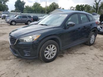  Salvage Mazda Cx