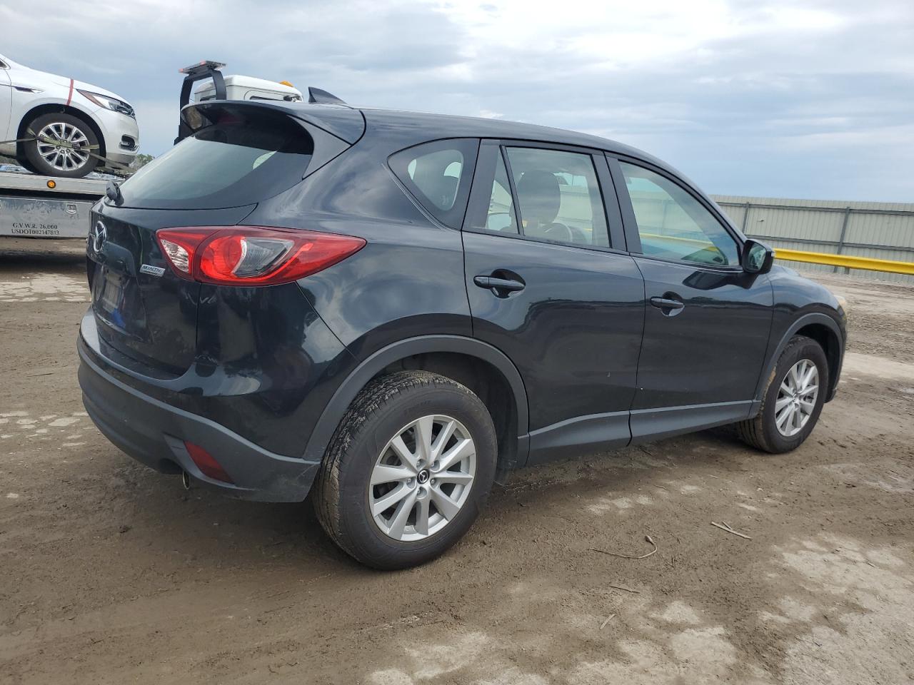 Mazda Cx Sport Image 8