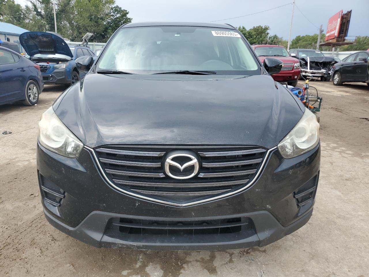 Mazda Cx Sport Image 7