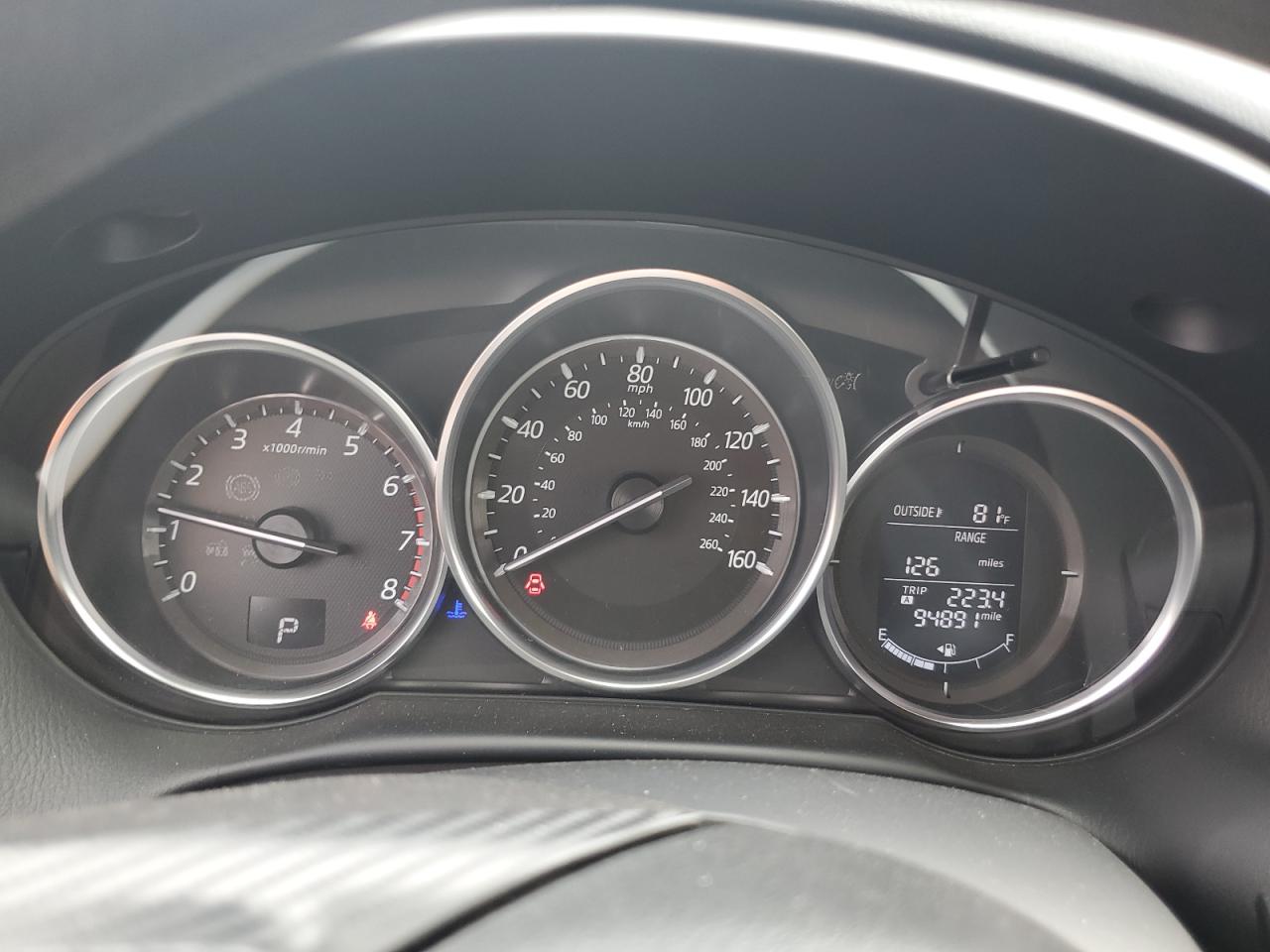 Mazda Cx Sport Image 13