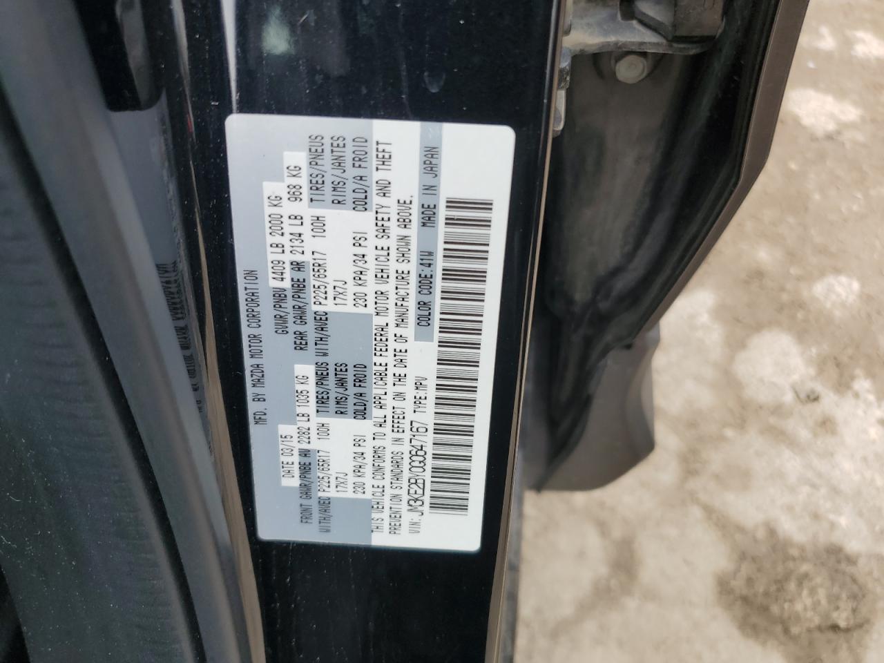 Mazda Cx Sport Image 10