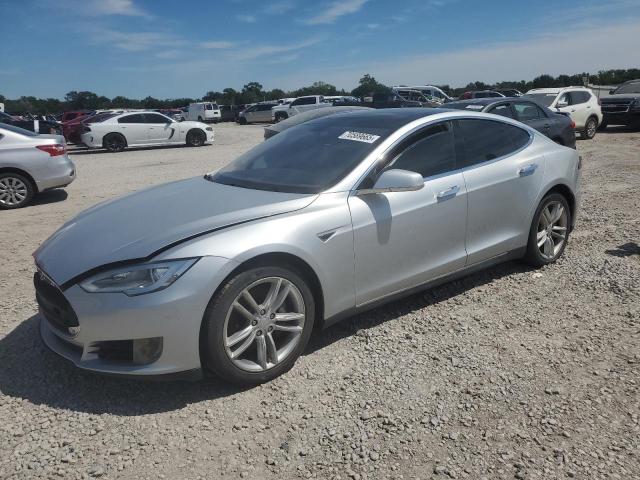  Salvage Tesla Model S