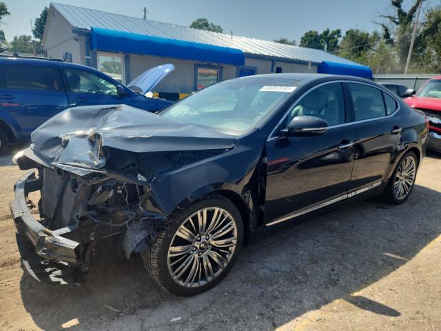 Salvage Kia Cadenza
