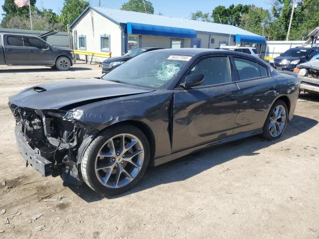  Salvage Dodge Charger
