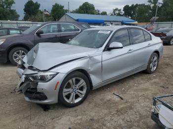  Salvage BMW 3 Series