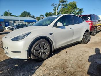  Salvage Tesla Model Y