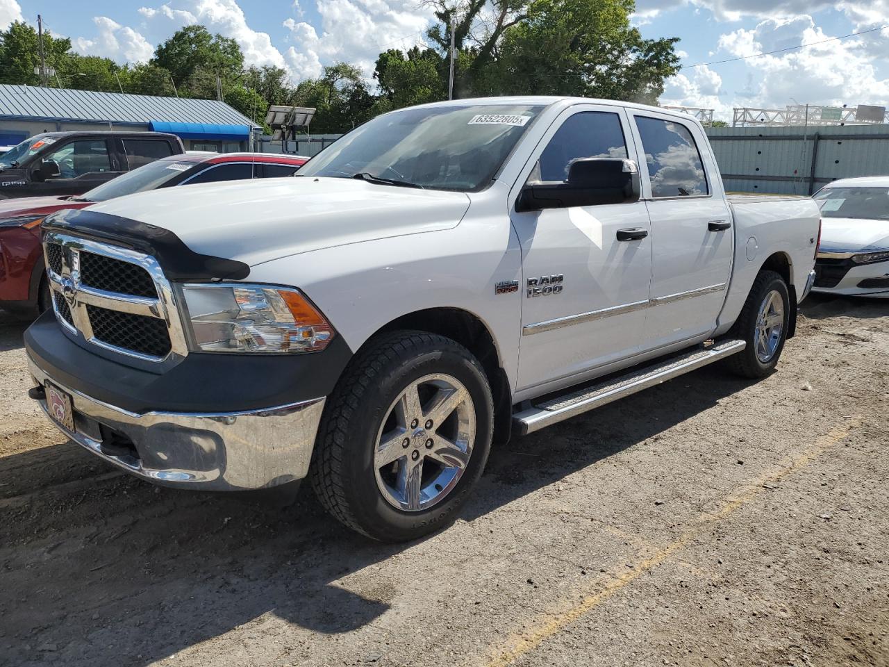 Ram 1500 St Image 1