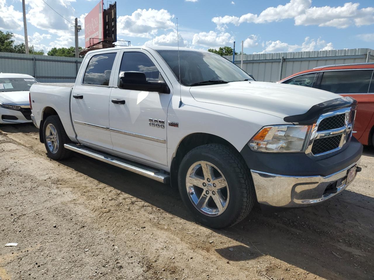 Ram 1500 St Image 4