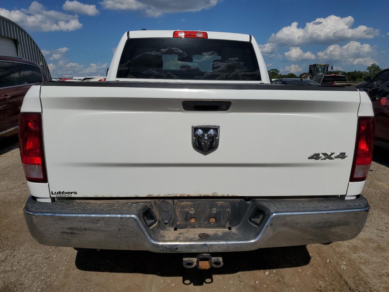 Ram 1500 St Image 6