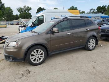  Salvage Subaru Tribeca
