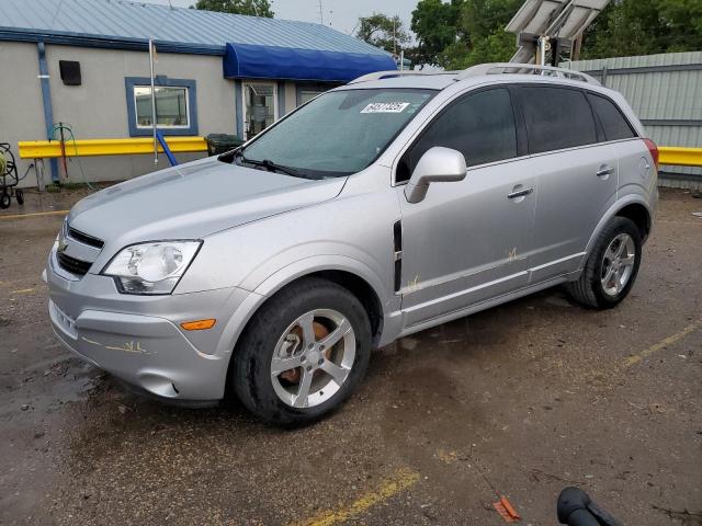  Salvage Chevrolet Captiva