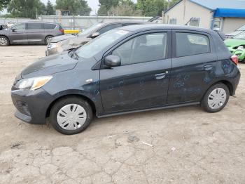  Salvage Mitsubishi Mirage