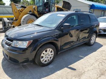  Salvage Dodge Journey