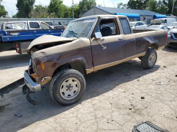  Salvage Ford Ranger