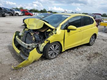  Salvage Honda Fit