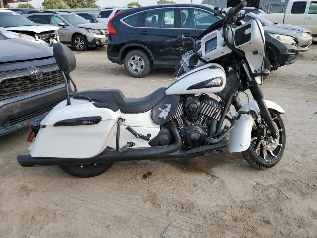  Salvage Indian Motorcycle Co Motorcycle